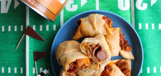 3 Pigs in a Blanket