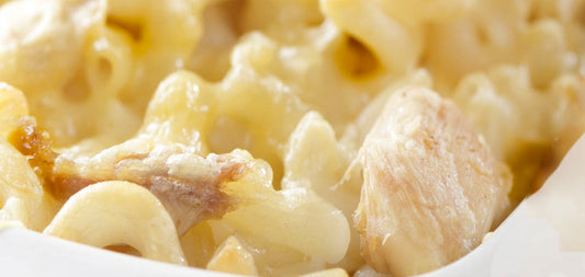 Chicken Bacon Ranch Pasta