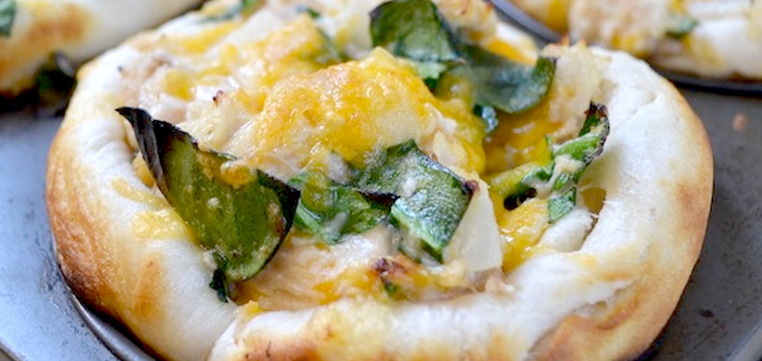 Chicken Ranch Muffins Recipe | Easy Appetizer Recipes | Keystone Meats