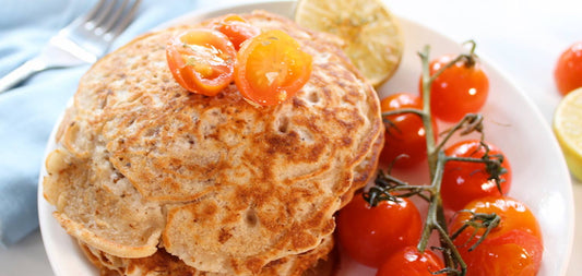 Keystone Pork Pancakes