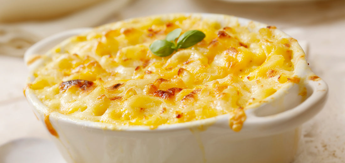 Tasty Chicken Parmesan Mac and Cheese