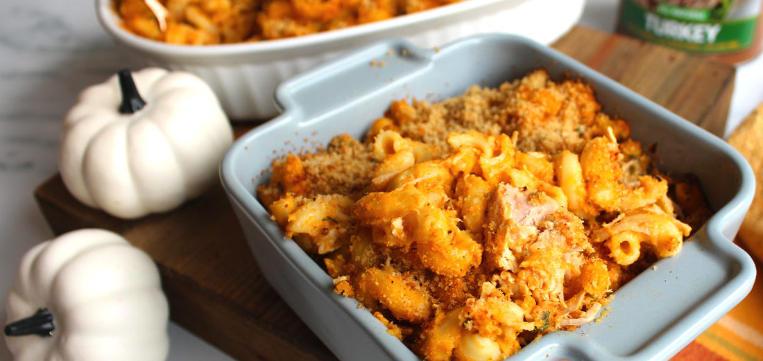 Pumpkin Mac