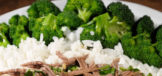 beef and broccoli
