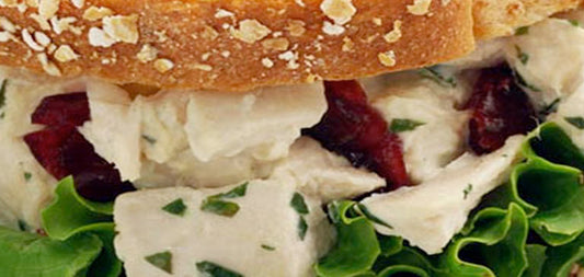 Chicken (or Turkey) Salad