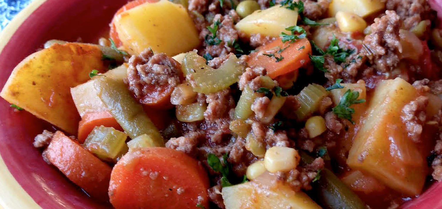 Keto-Friendly Beef Stew Recipe | Recipes Using Canned Beef | Keystone Meats