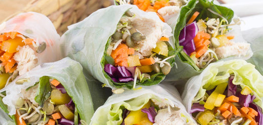 Easy Spring Rolls