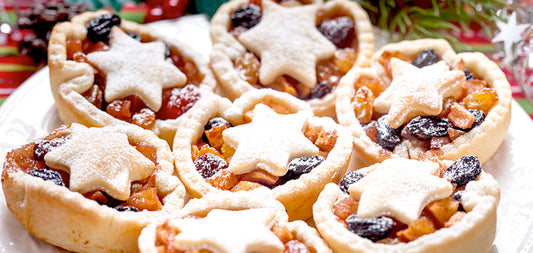 Keystone Traditional Mincemeat Pies