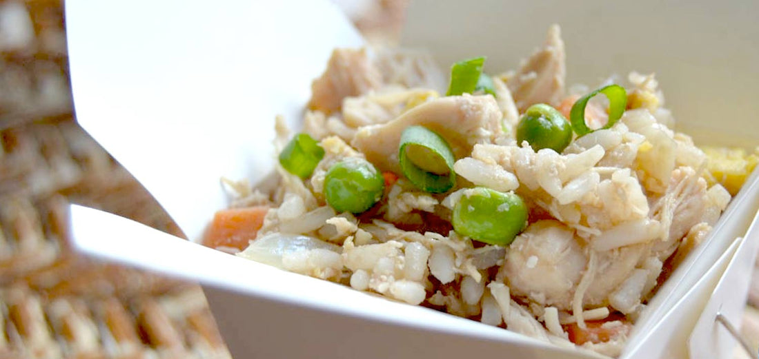 Keystone Chicken Fried Rice
