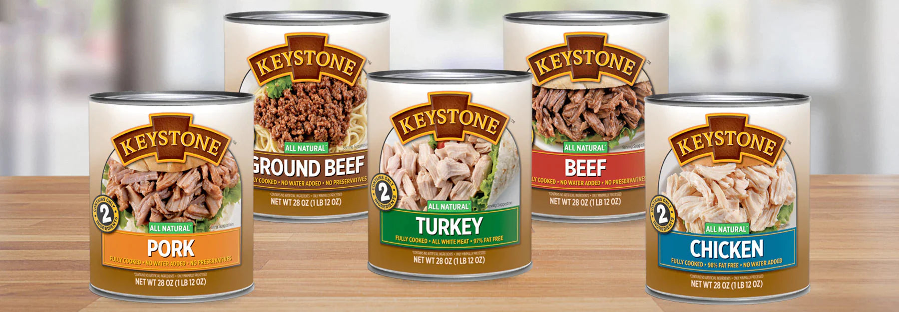 All Keystone Meats Products Order Canned Meats Online