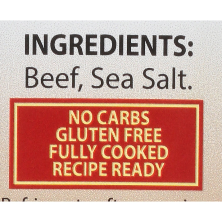 All Natural Beef (14.5 oz / 24 cans per case)