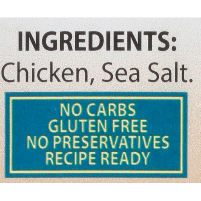 All Natural Chicken (14.5 oz / 24 cans per case)