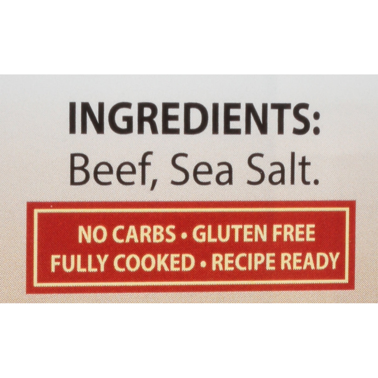 All Natural Beef (28 oz / 12 cans per case)