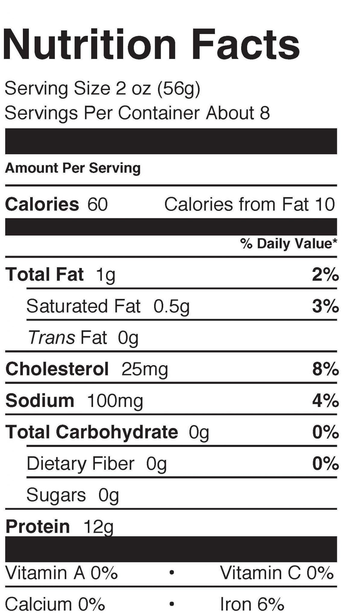 All Natural Chicken (14.5 oz / 24 cans per case)