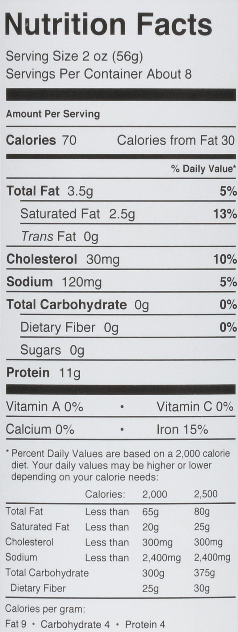 All Natural Beef (14.5 oz / 24 cans per case)