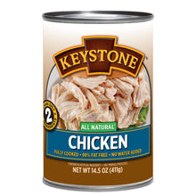 Load image into Gallery viewer, All Natural Chicken (14.5 oz / 24 cans per case)
