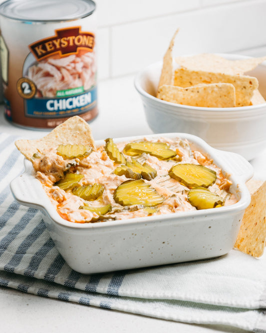 Hot Chicken Dip