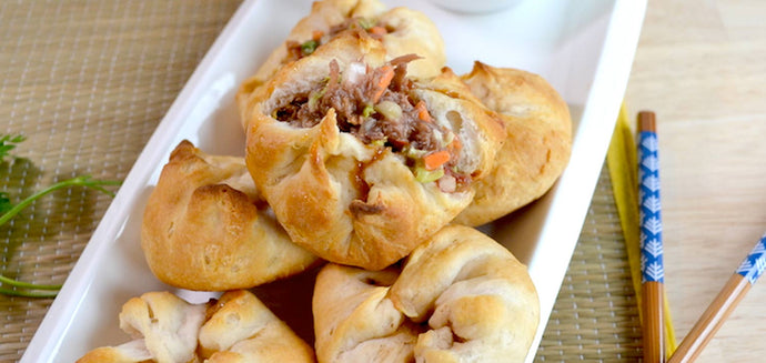 Asian Beef Bites