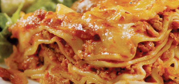 Italian Meat Lasagna