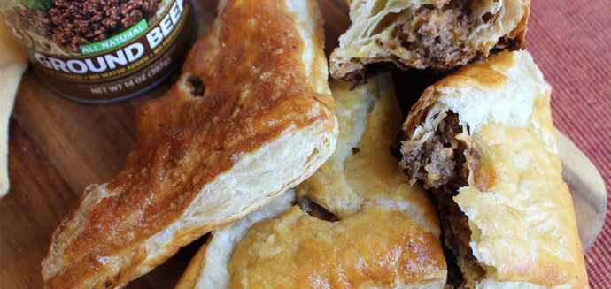 Keystone Beef Hand Pies