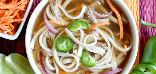 Quick Beef Pho