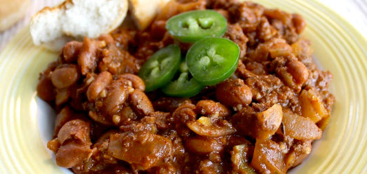 Bloody Good Chili
