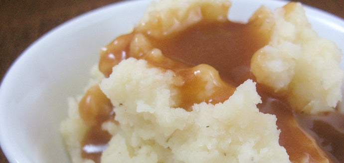The Best (and Easiest) Gravy