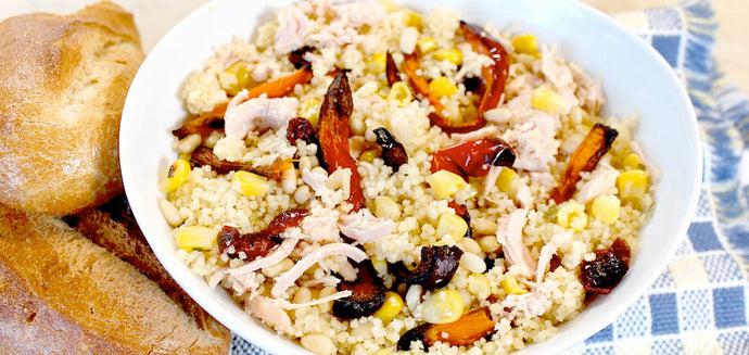 Keystone Turkey Couscous