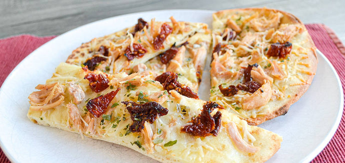 Sun-Dried Tomato Flatbread