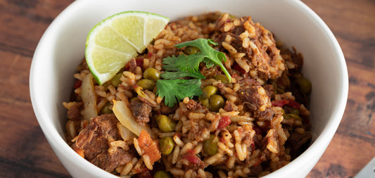 Mexican Beef and Rice