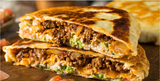 Keystone Buncha Crunch-Wrap