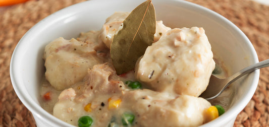 Keystone Turkey Dumpling Soup