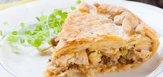 turkey pot pie