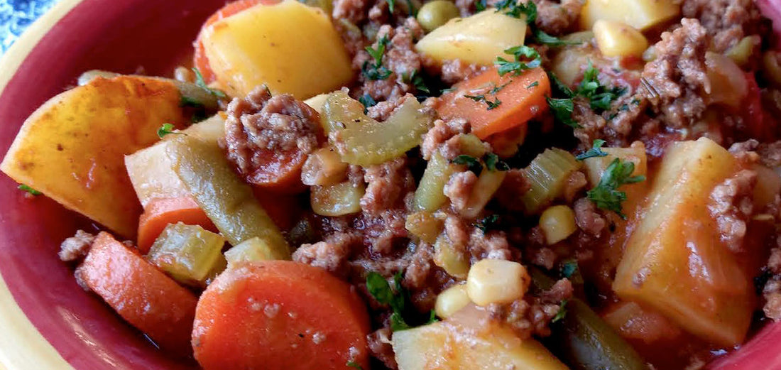 hearty beef stew