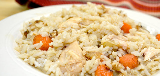 Keystone Chicken Bog Soup
