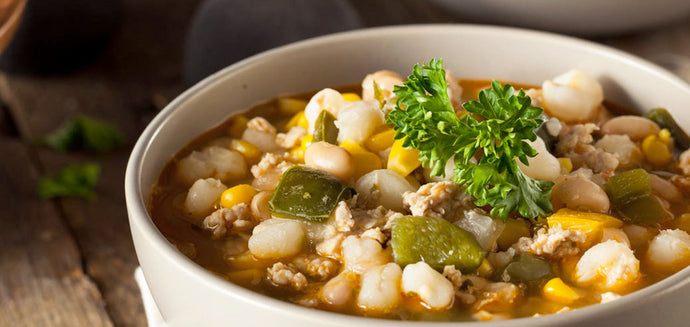 Chicken Chili