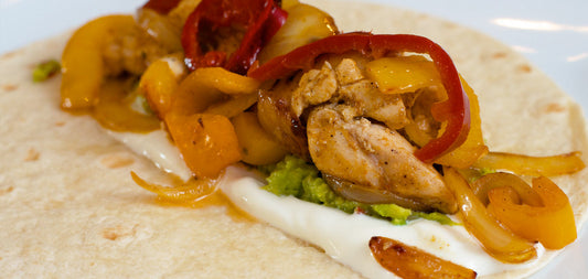 Chicken Fajitas