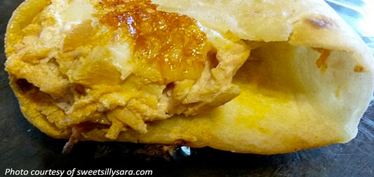 keystone chicken taquito