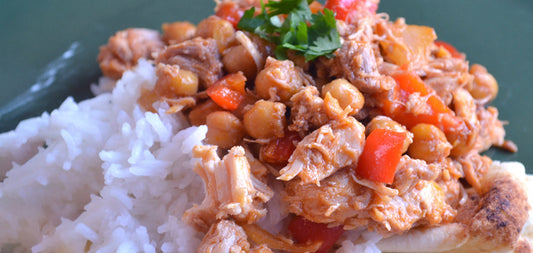 Indian Chicken Simmer