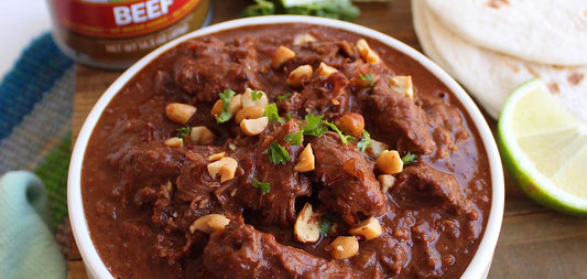 Beef Mole
