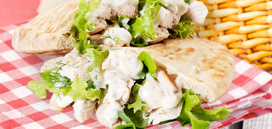 Picnic Pitas