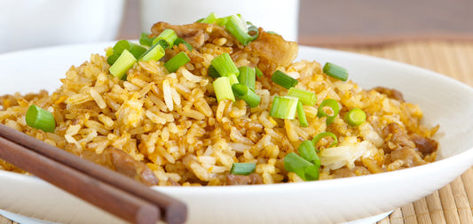 Pork Fried Rice