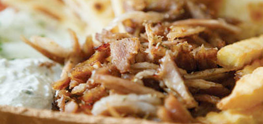Keystone Pork Souvlaki