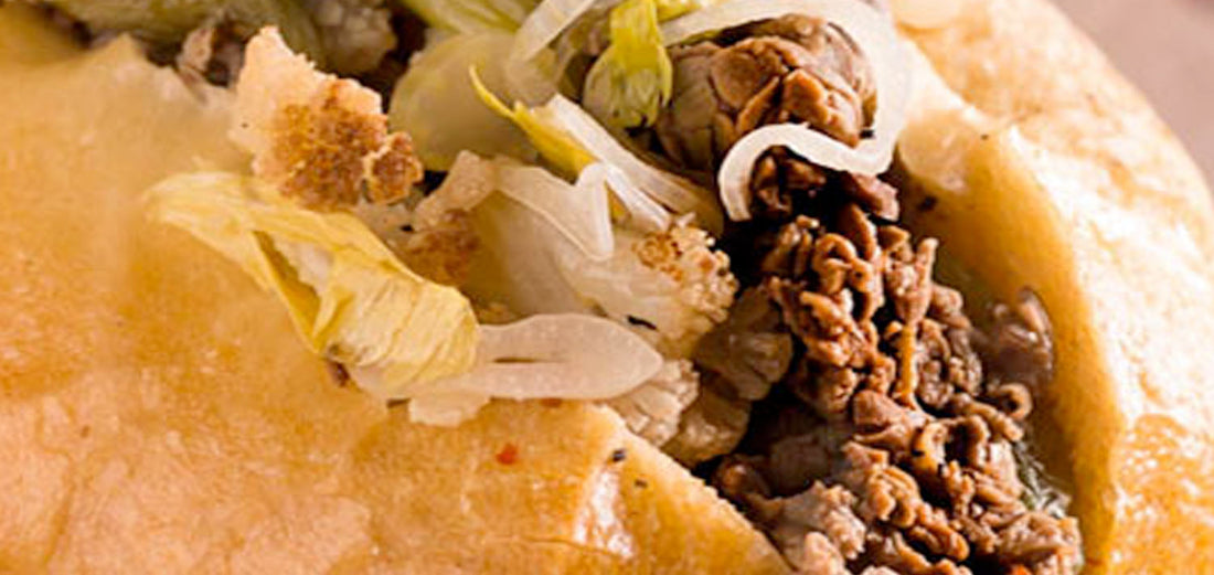 Pork Philly