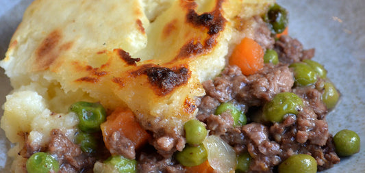 Easy Shepherd's Pie