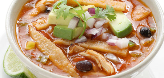 Keystone Meats Easy Tortilla Soup