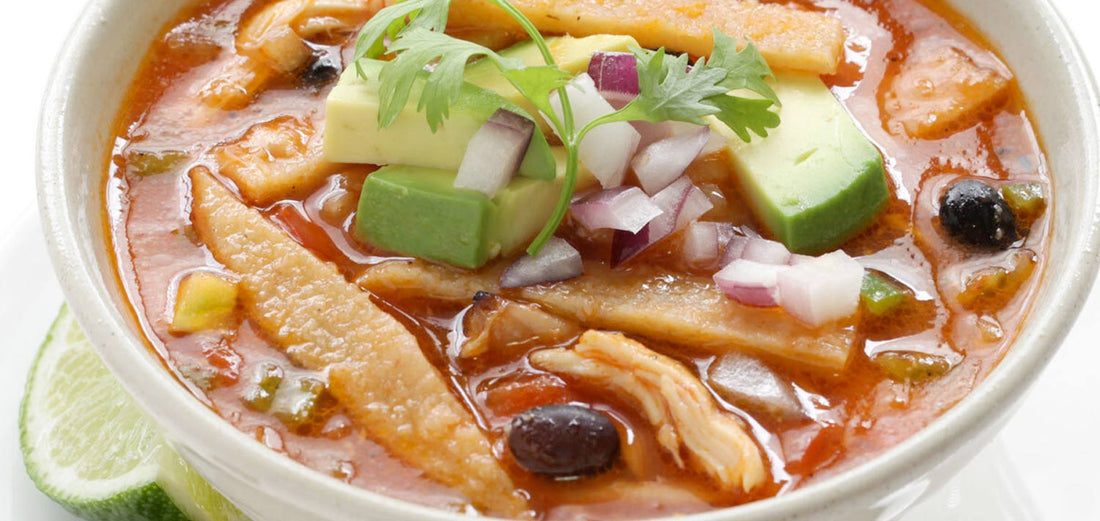 Keystone Meats Easy Tortilla Soup