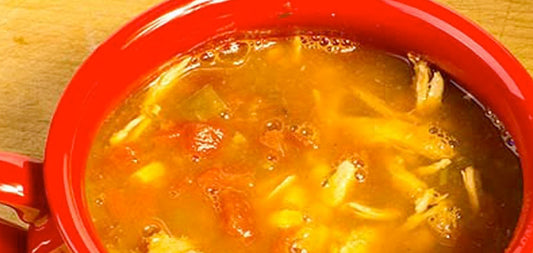 Turkey Taco Soup
