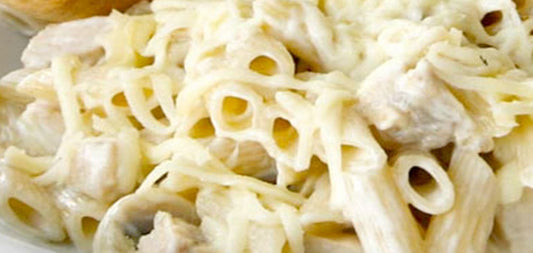 turkey-tetrazzini