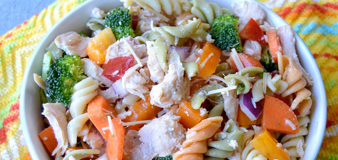 Chicken Pasta Salad