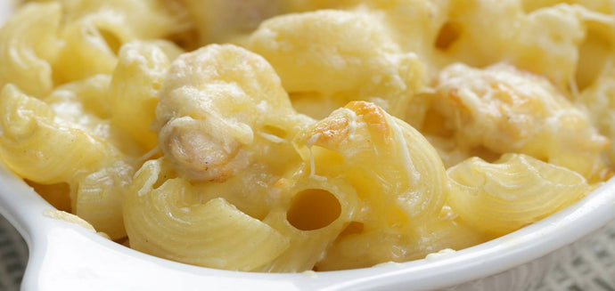 More Cheese Please Mac & Cheese